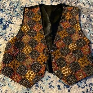 Sequins Vest